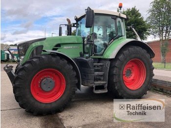 Селскостопански трактор Fendt 936 Vario