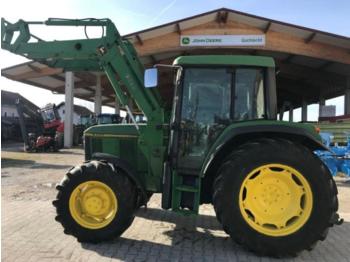 Селскостопански трактор John Deere 6100A FL