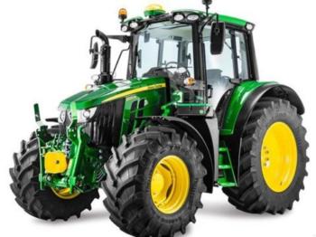 Селскостопански трактор John Deere 6100M