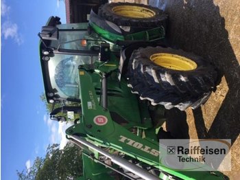 Селскостопански трактор John Deere 6100 MC