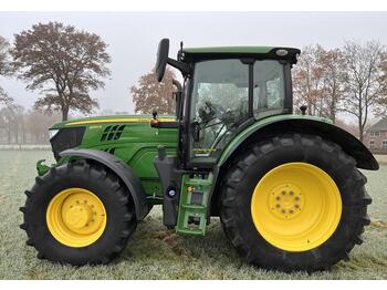 Селскостопански трактор John Deere 6155 R ultimate edition