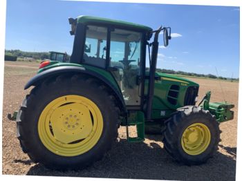 Селскостопански трактор John Deere 6230 TLS