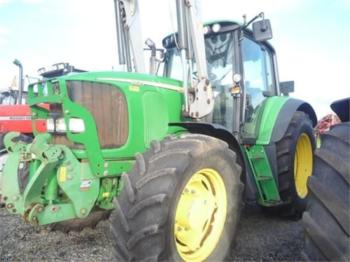Селскостопански трактор John Deere 6620 TLS