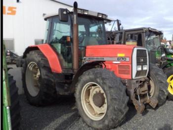 Селскостопански трактор Massey Ferguson 6170