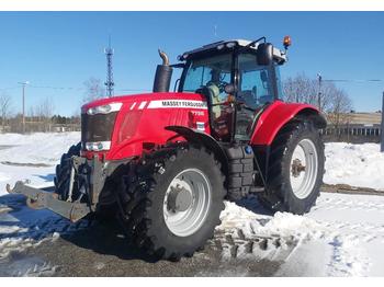 Селскостопански трактор Massey Ferguson 7726