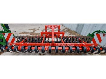 Селскостопански валяк New Campbella RF 4m
