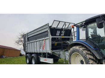 Селскостопанско ремарке Fliegl ASW 160