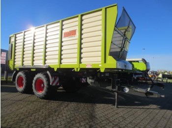 Kaweco Häcksel Transportwagen RADIUM 50S - Селскостопанско ремарке