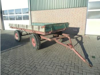 Селскостопанско ремарке Platte wagen