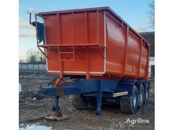 Селскостопанско ремарке Przyczepa TRIDEM, 35 m3
