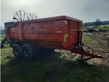 ursus T-083/A  10 ton - Селскостопанско ремарке самосвал