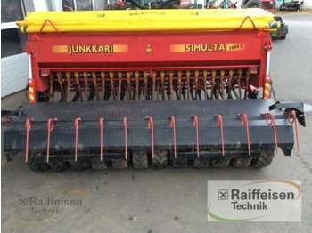 Сеялка Junkkari Simulta 3000 T