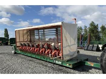 Сеялка Tomlin 9 ROW planter & 2015 bailey trailer