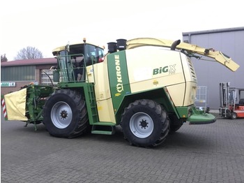 Силажокомбайн Krone BIG X 700