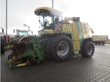 Силажокомбайн Krone Big X 850
