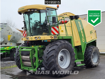 Силажокомбайн Krone Krone Big X 700