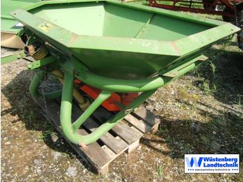 Amazone ZA-F 603 - Тороразпръсквачка