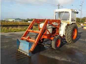  1975 David Brown 990 - Трактор
