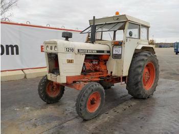  1978 David Brown 1210 - Трактор