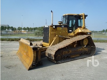 Caterpillar D6M LGP - Трактор