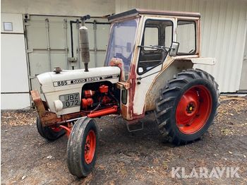 DAVID BROWN 885 - Трактор