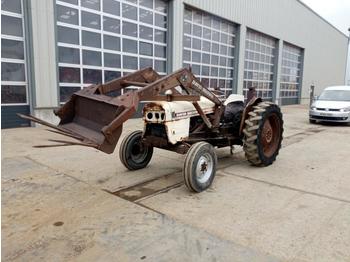  David Brown 880 - Трактор