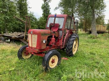  David Brown 950 1960 - Трактор