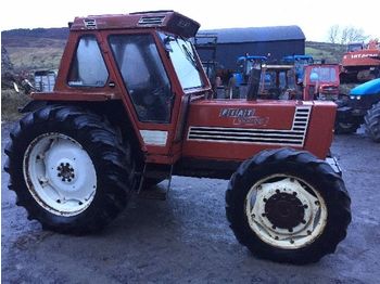 FIAT 980 - Трактор