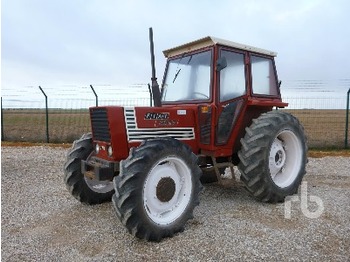 Fiat 780DT 4Wd Agricultural Tractor - Трактор