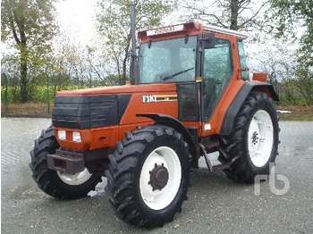 Fiat F110 DT 4Wd Agricultural Tractor - Трактор