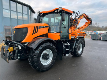 JCB Fastruck HMV 3200 + Mulag MHS 800  - Трактор