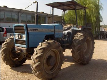 LANDINI 7830
 - Трактор