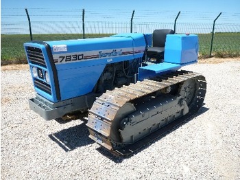 Landini 7830 - Трактор