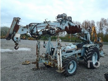 Landini 8500 - Трактор
