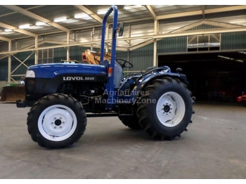 Lovol 504N 4x4 tractor - Трактор