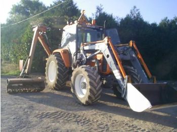 RENAULT 954 ML wheeled tractor - Трактор