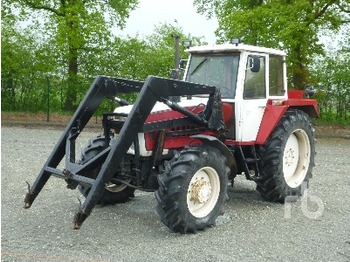 Steyr 8100 4Wd - Трактор