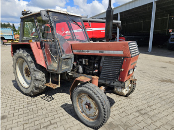 Ursus C-385 - Трактор
