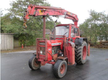 VOLVO 700 T - Трактор