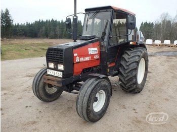 Valmet 455 Traktor  - Трактор