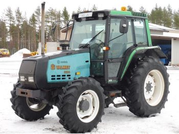  Valmet 6100-4 Hi Trol Traktor - Трактор
