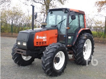 Valmet 6400 4Wd Agricultural Tractor - Трактор