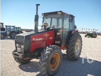 Valmet 655-4 4Wd Agricultural Tractor - Трактор