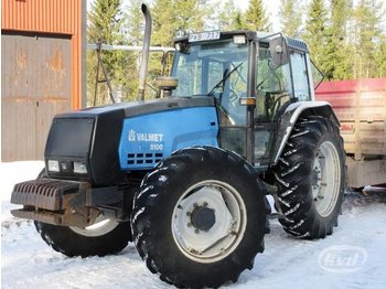 Valmet 8100 Traktor -92  - Трактор