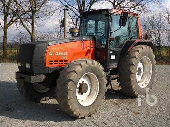 Valmet 8400 4Wd Agricultural Tractor - Трактор