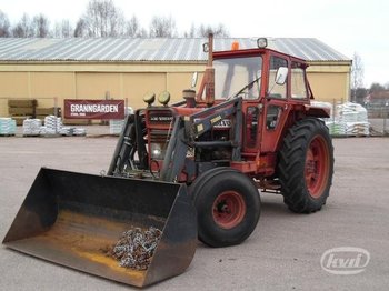 Volvo/BM T 650 Traktor -72  - Трактор