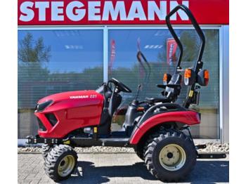Yanmar SA221B-R - Трактор