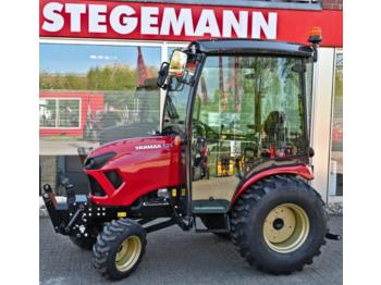 Yanmar SA424V-Q - Трактор