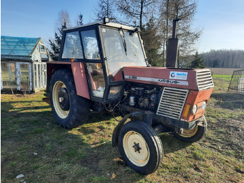 ursus C-385 - Трактор