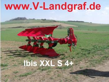 Нови Плуг Unia IBIS XXL S 4+: снимка 1